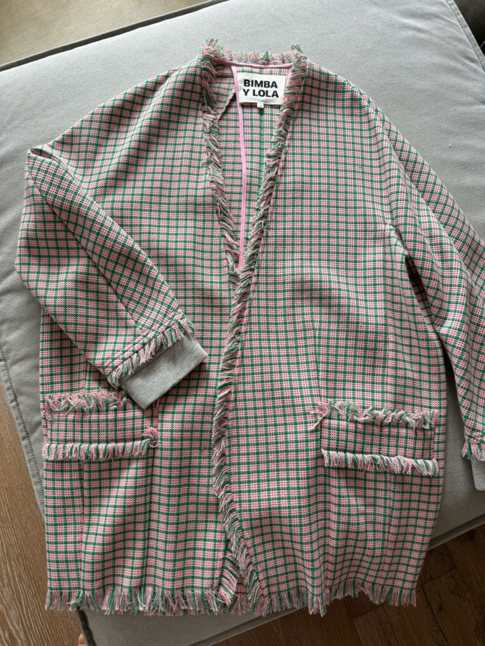 Tweed Jacket - Picture 8 of 10